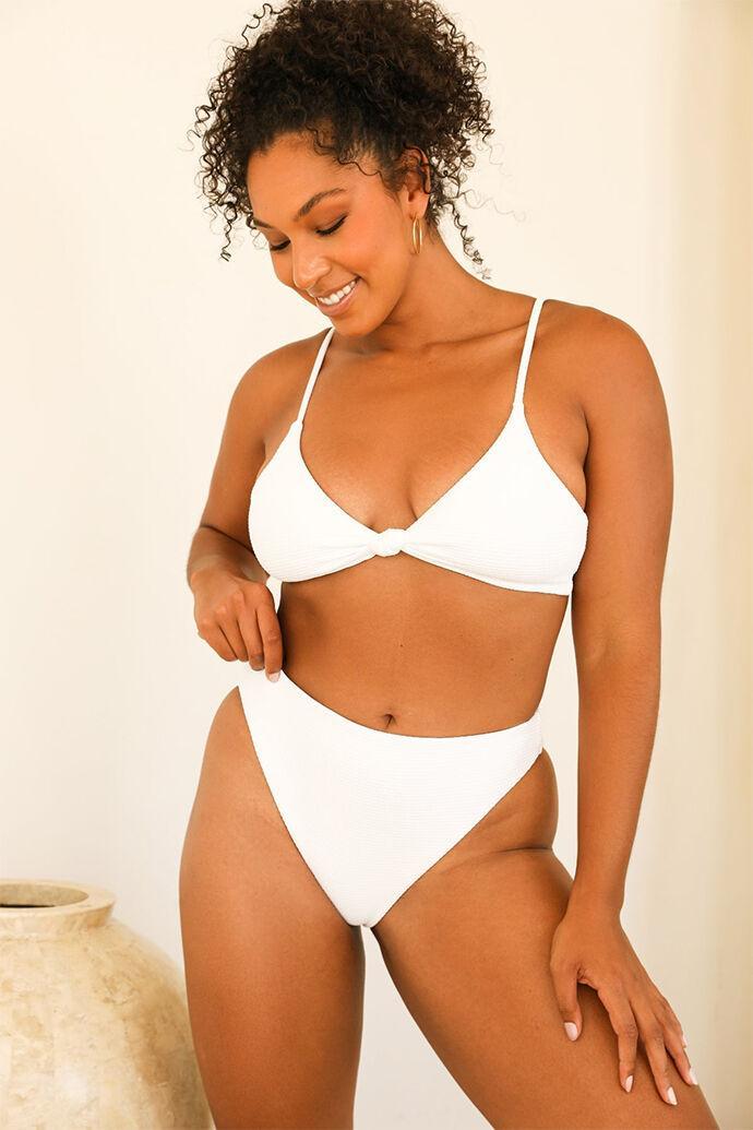 Dippin' Daisy's Women's Seashore High Waisted Bikini Bottom Product Image