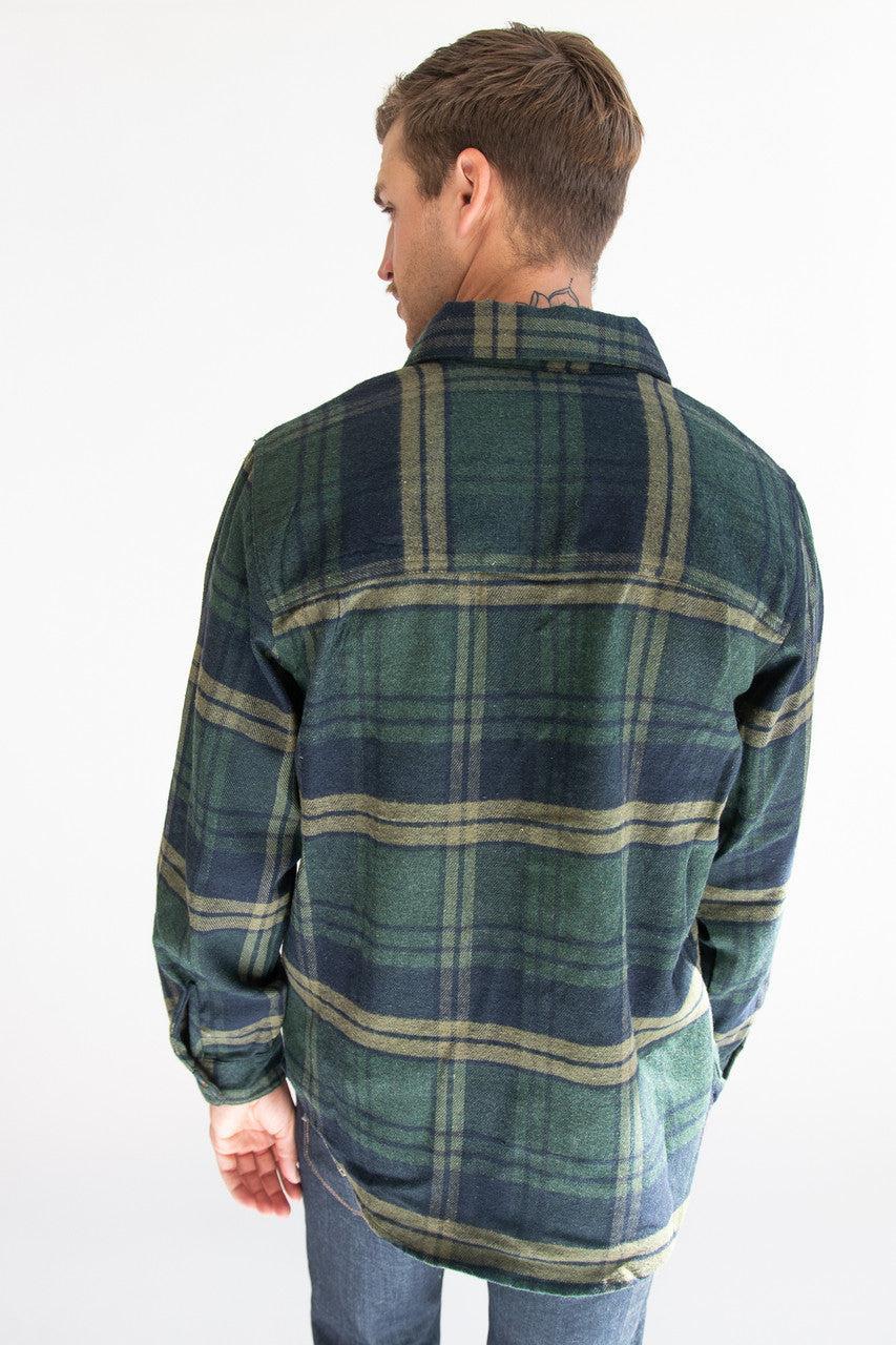 Earth Tones Brushed Flannel Product Image