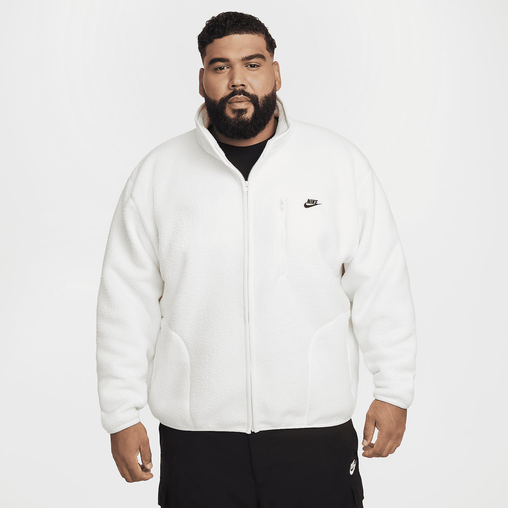 Men's Nike Sportswear Club Fleece Jacket Product Image