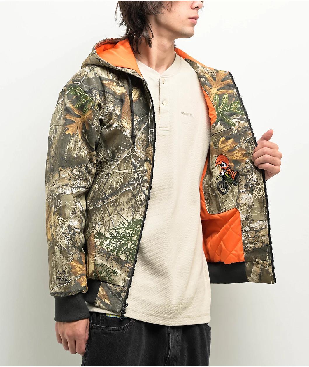 Empyre x Realtree Edge Trade Jacket Product Image