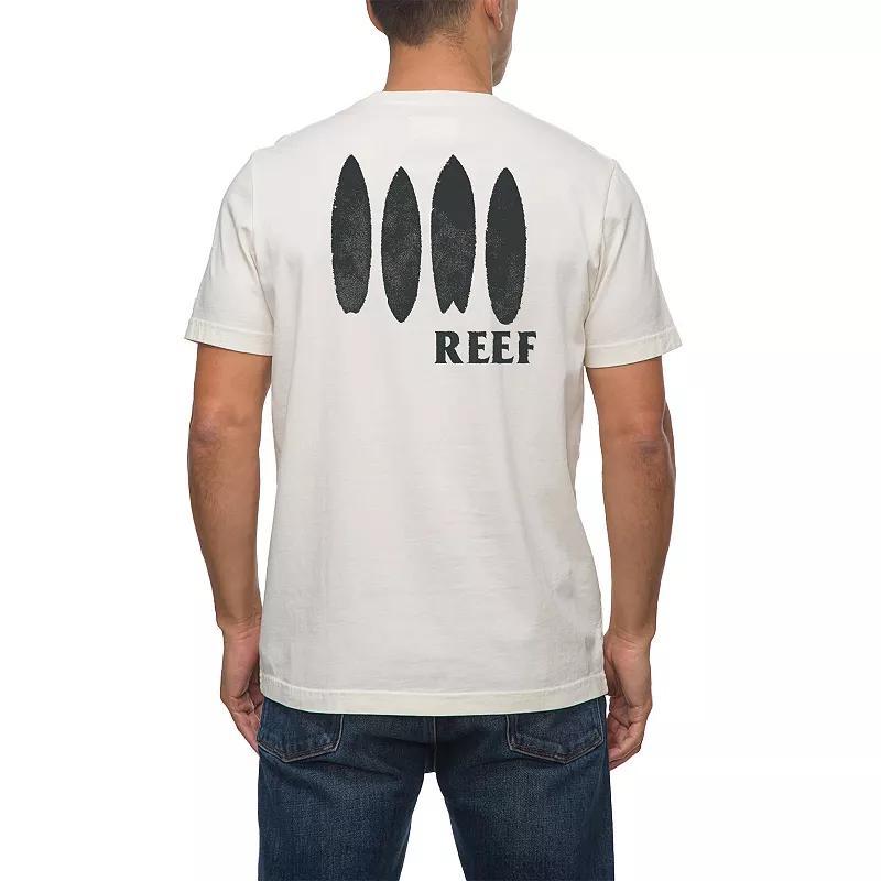 Mens REEF Pettibon Graphic Tee Product Image