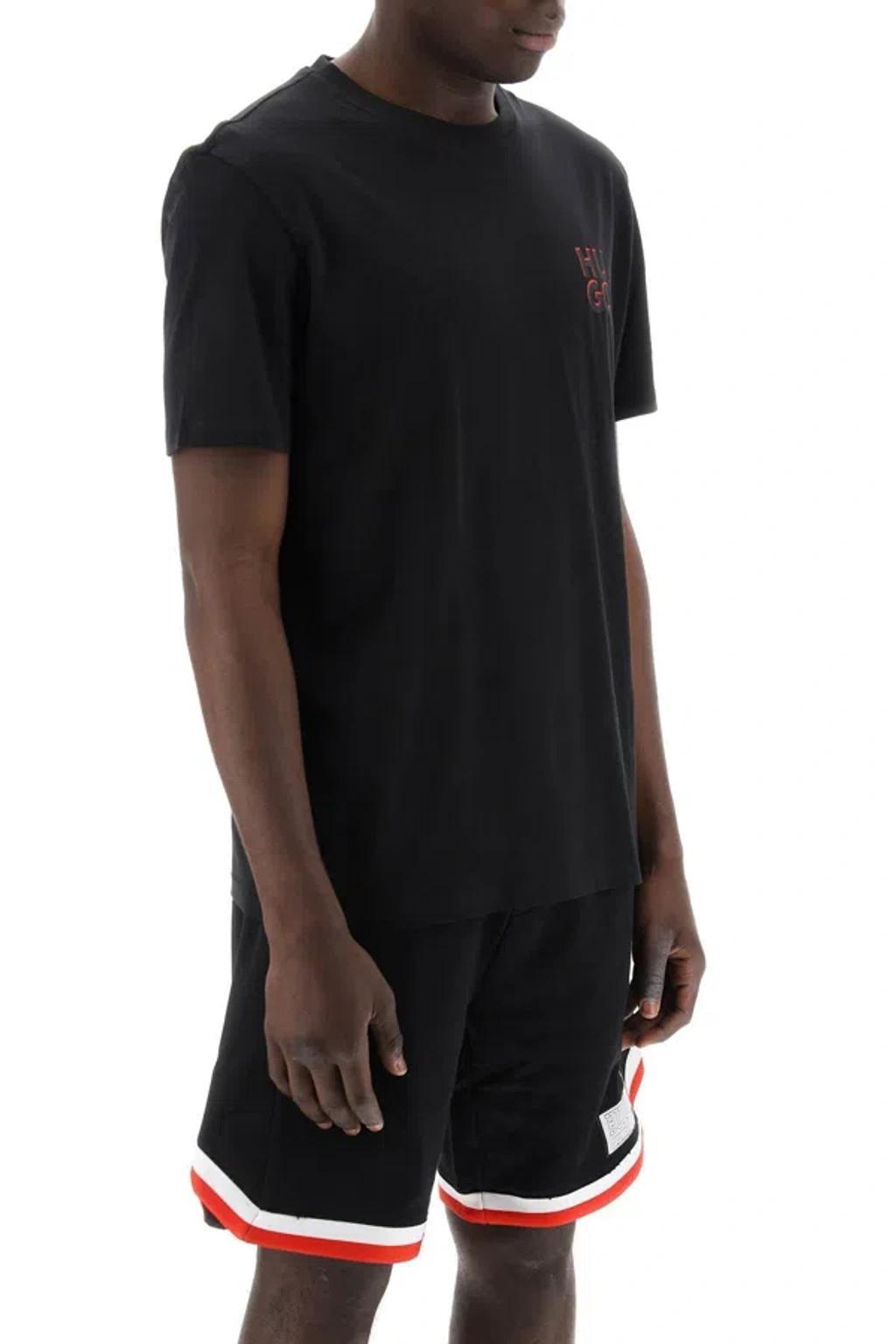 HUGO BOSS Hugo 'dimento T-shirt Product Image