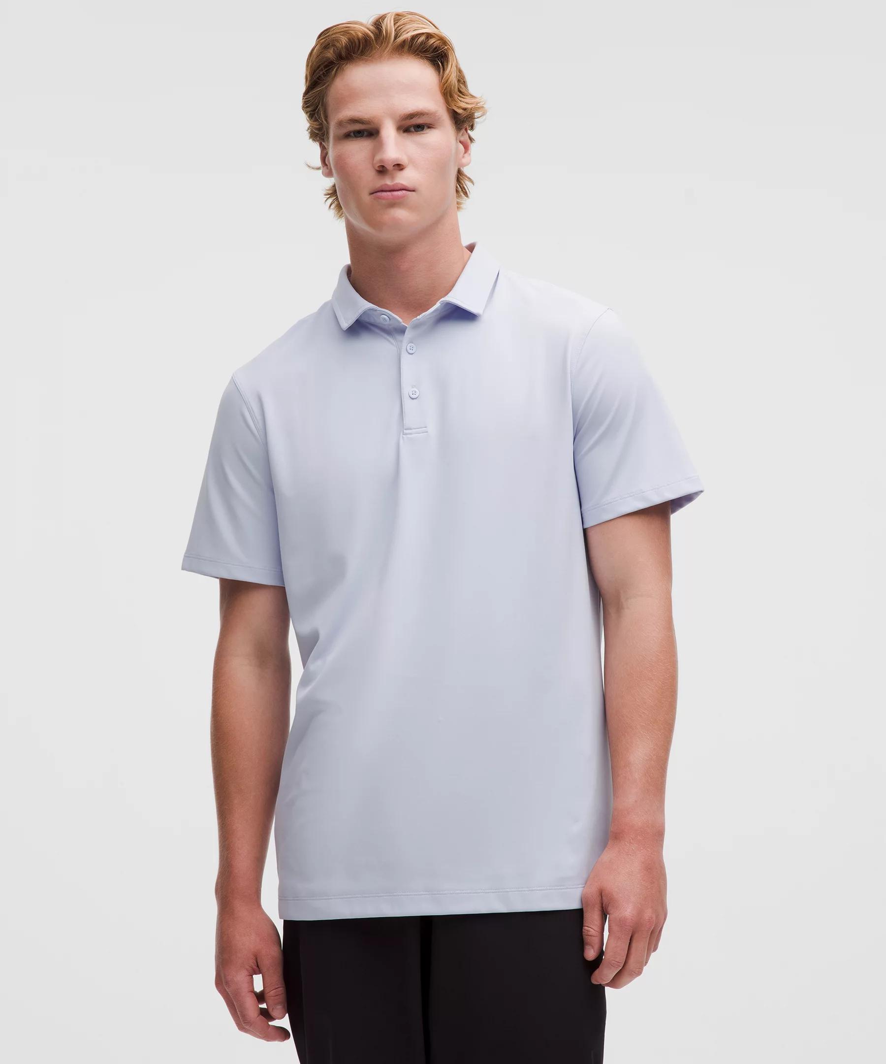 Men's ShowZero™ Slim-Fit Polo Shirt Product Image