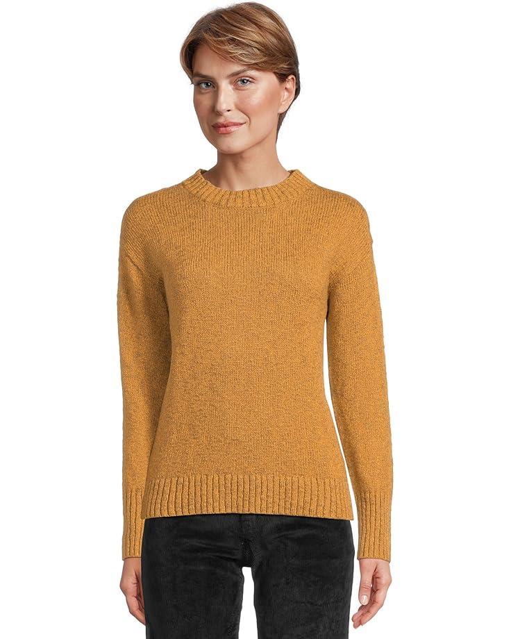 Midweight Cotton Slub Rollneck Pullover Product Image