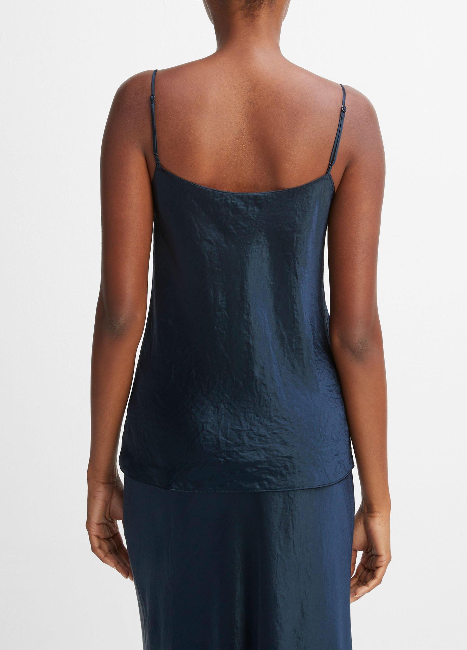 Womens Satin Cami Vince Product Image
