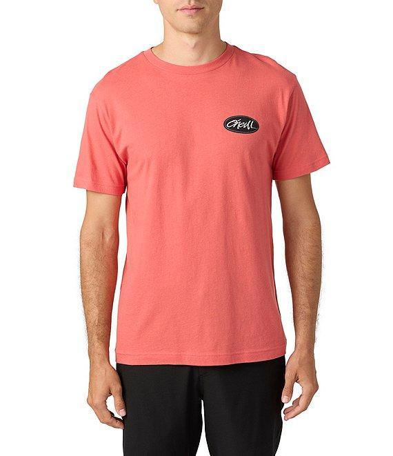 O'Neill Scrawl Short Sleeve Graphic T-Shirt Product Image