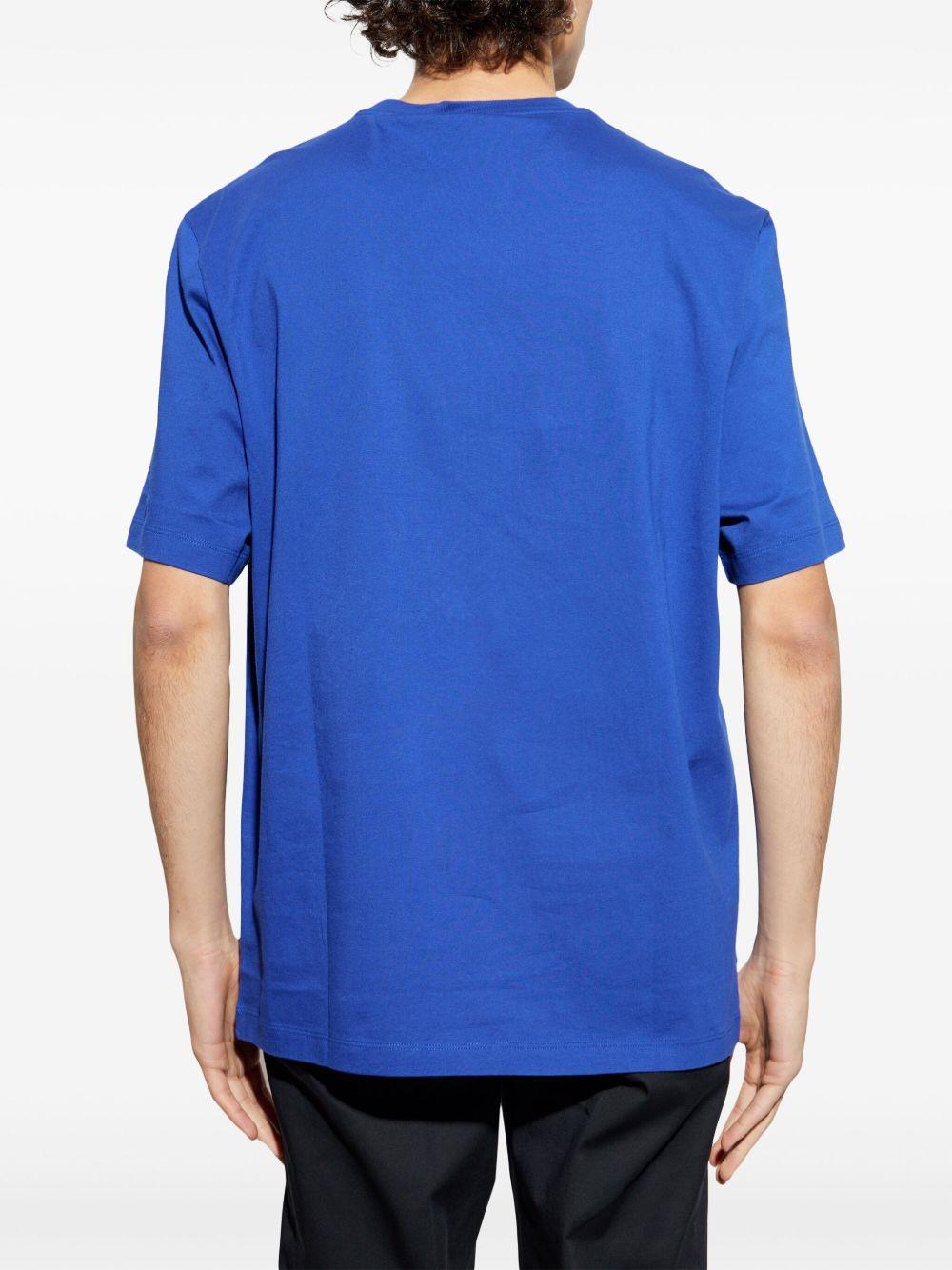 Medusa Medallion T-Shirt Product Image