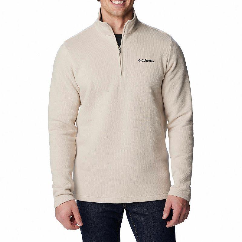 Columbia Men's Great Hart Mountain III Half Zip- Product Image