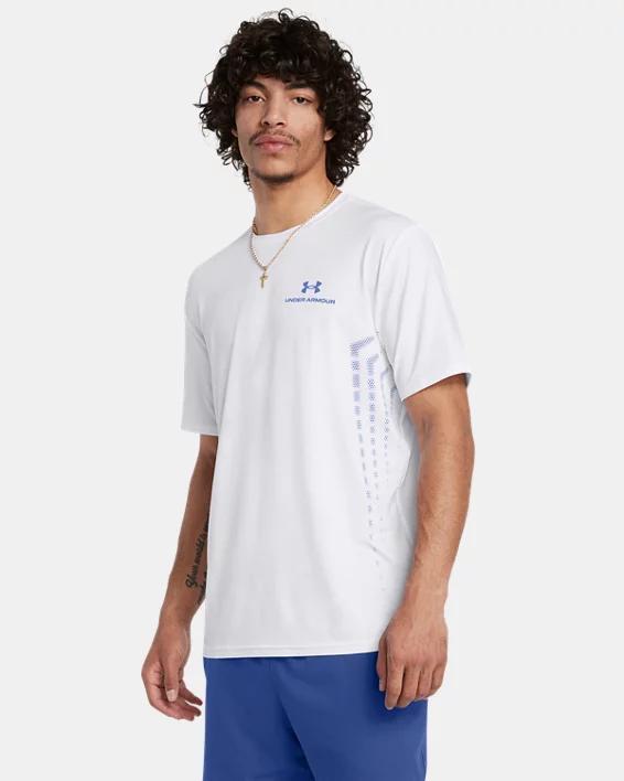 Under Armour Mens Under Armour Vanish Energy Graphic Short Sleeve - Mens Product Image