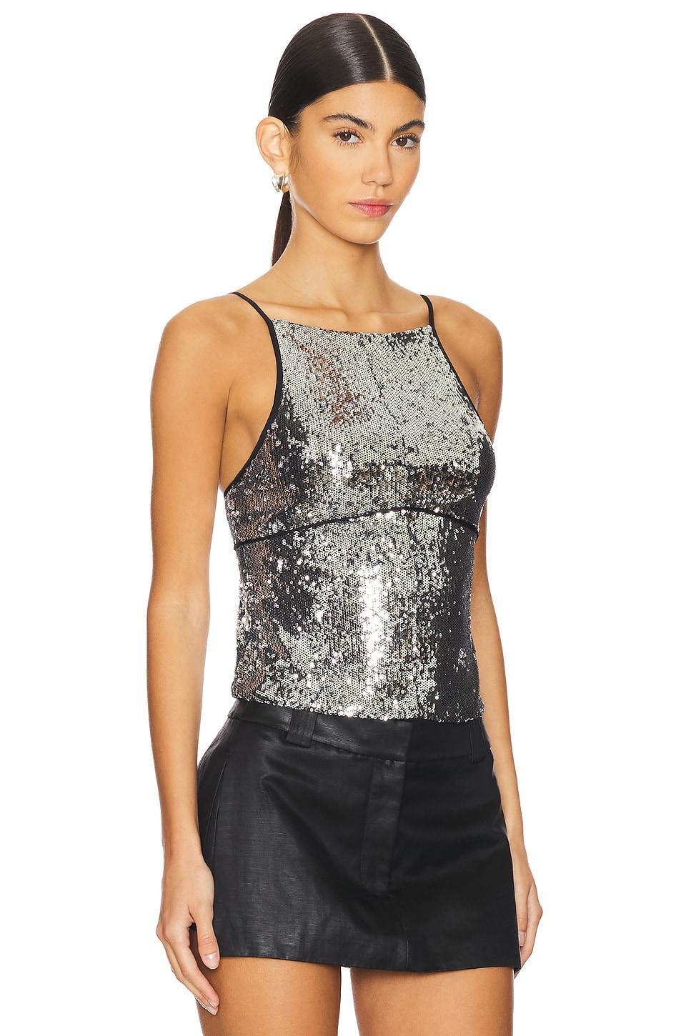 James Sequin Tank Free People Product Image