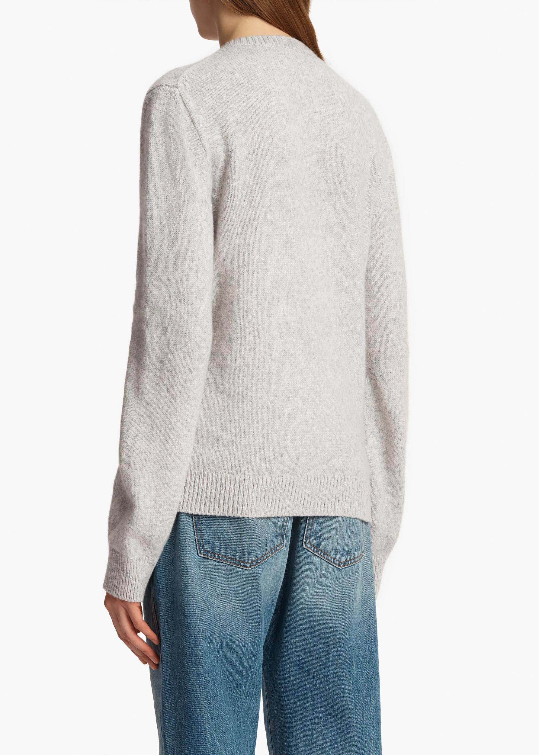 Josette Cardigan in Dove Product Image