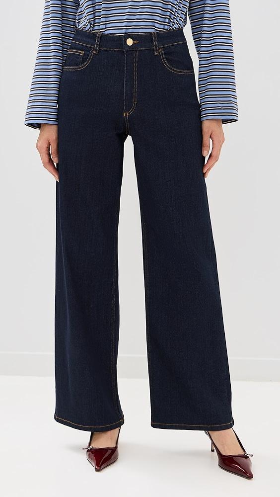 BAUM UND PFERDGARTEN Nicette Jeans | Shopbop Product Image