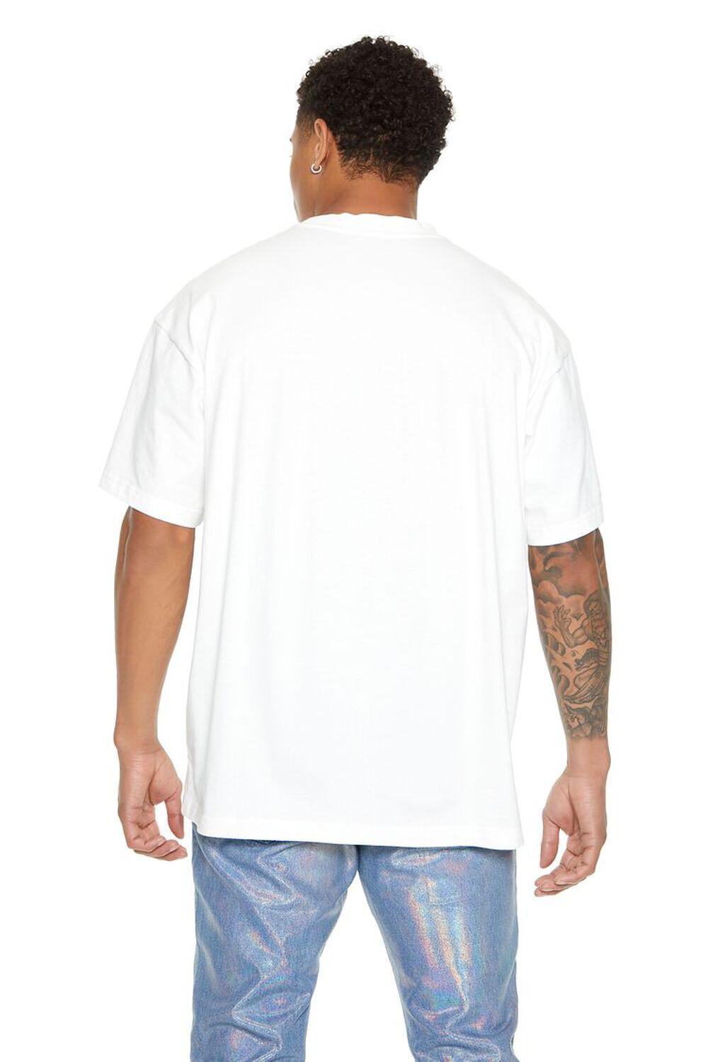 Beaded Call Me Graphic Tee | Forever 21 Product Image