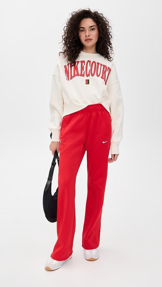 Nike Sportswear Phoenix Fleece Phoenix Over-Oversized Crew-Neck Sweatshirt | Shopbop Product Image