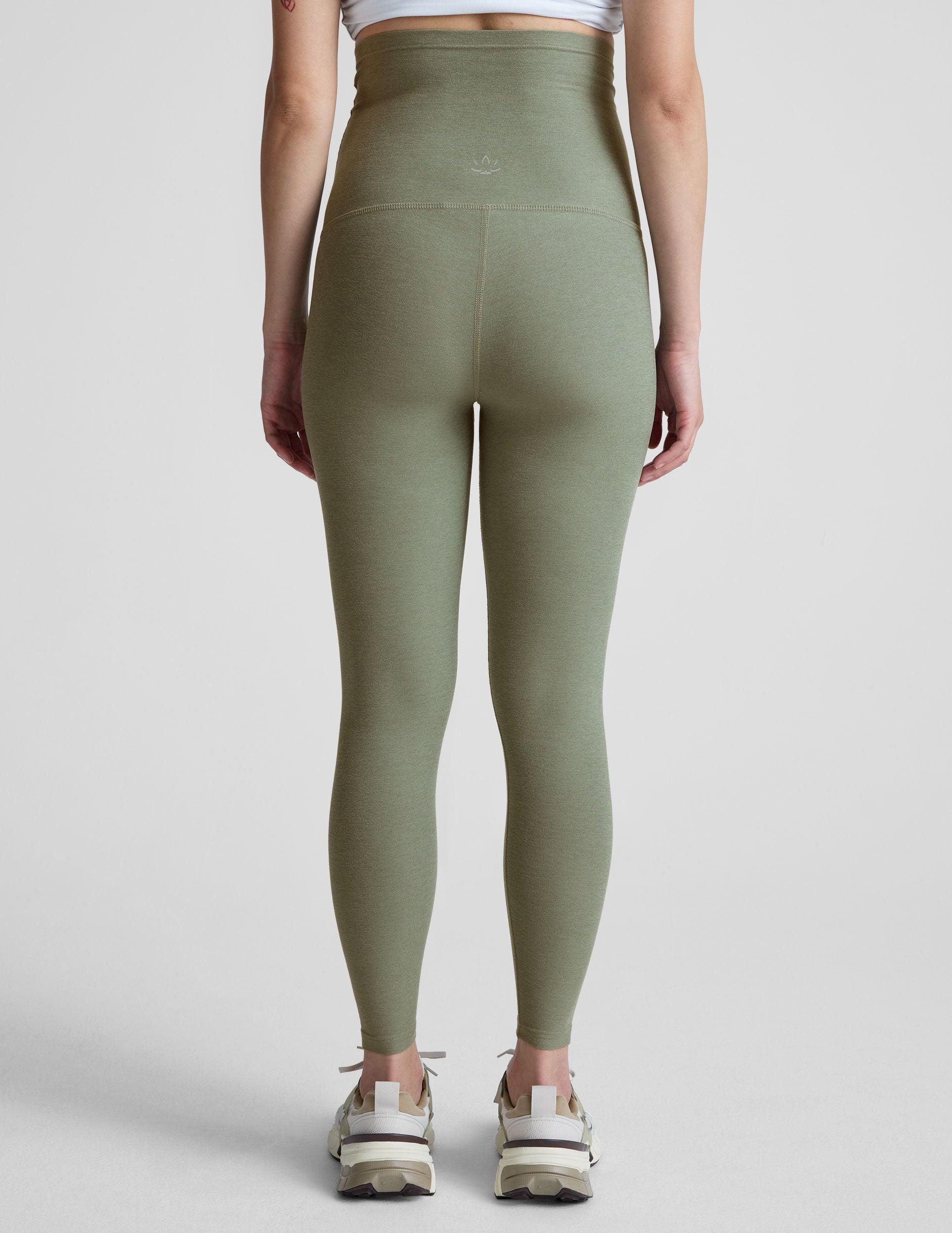 Spacedye Love the Bump Maternity Pocket Midi Legging Product Image