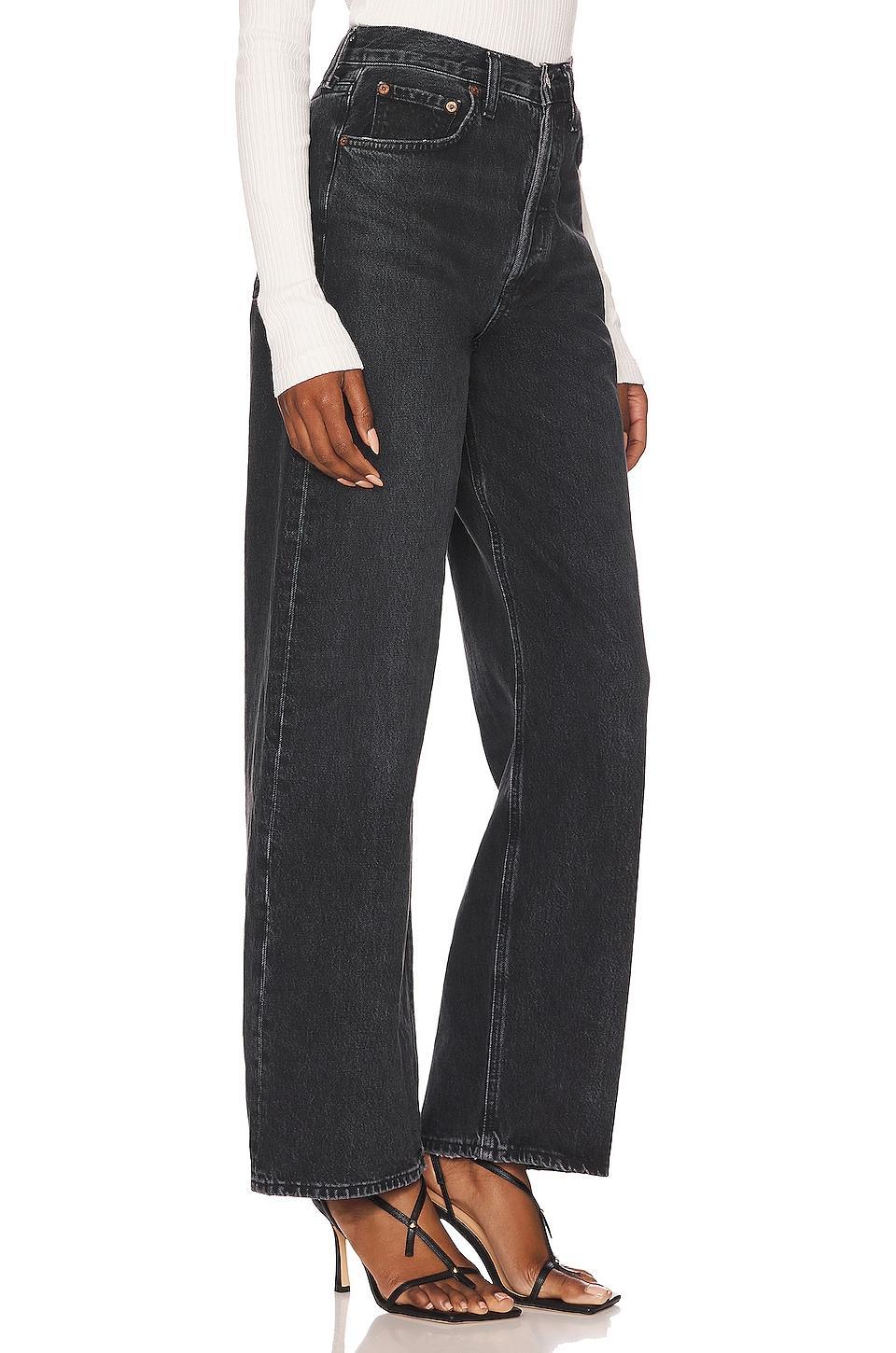 Low Rise Baggy AGOLDE Product Image