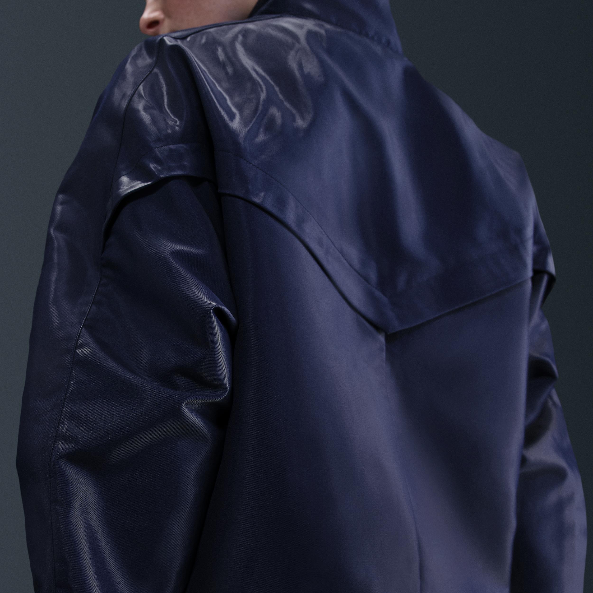 Women's Nike Sportswear Windrunner Shine Jacket Product Image