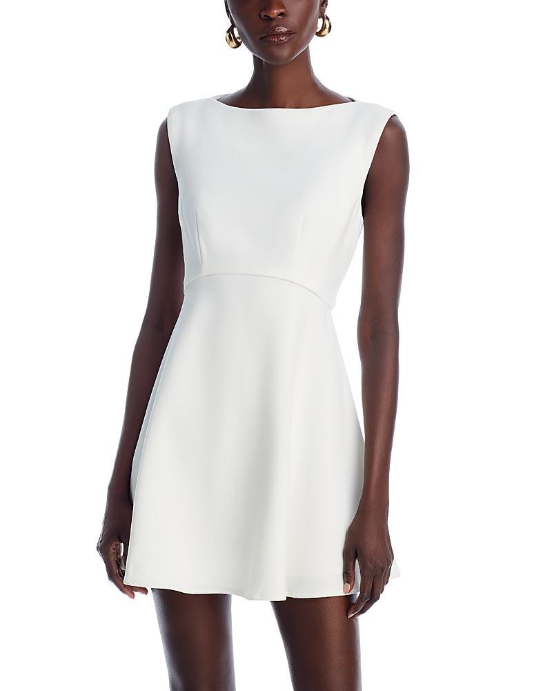 French Connection Whisper Classic Mini Dress Product Image