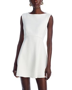 French Connection Whisper Classic Mini Dress Product Image
