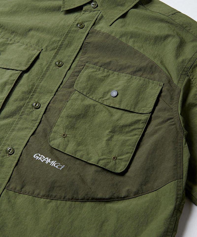 Nylon Brentwood Shirt Male Product Image