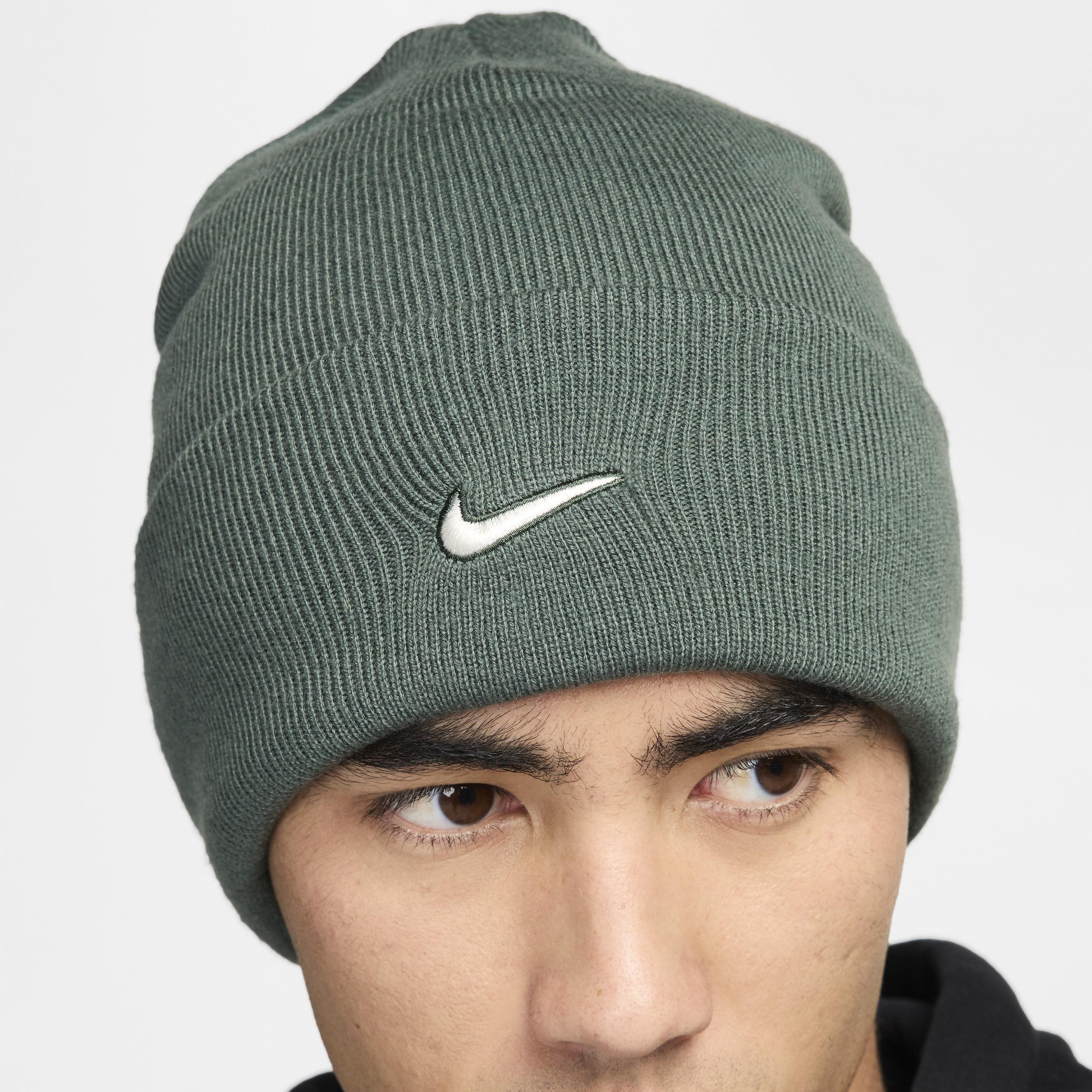 Nike Peak Swoosh Beanie Product Image