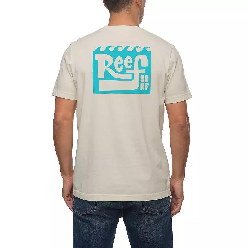 Mens REEF Riptide Graphic Tee Product Image