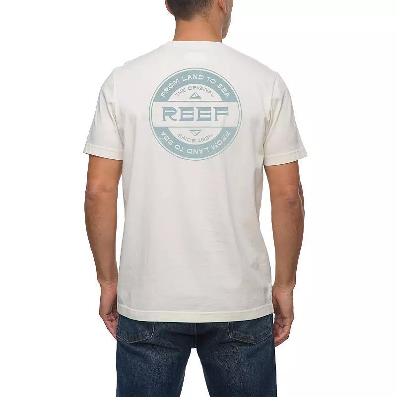 Mens REEF Bondi Graphic Tee Product Image