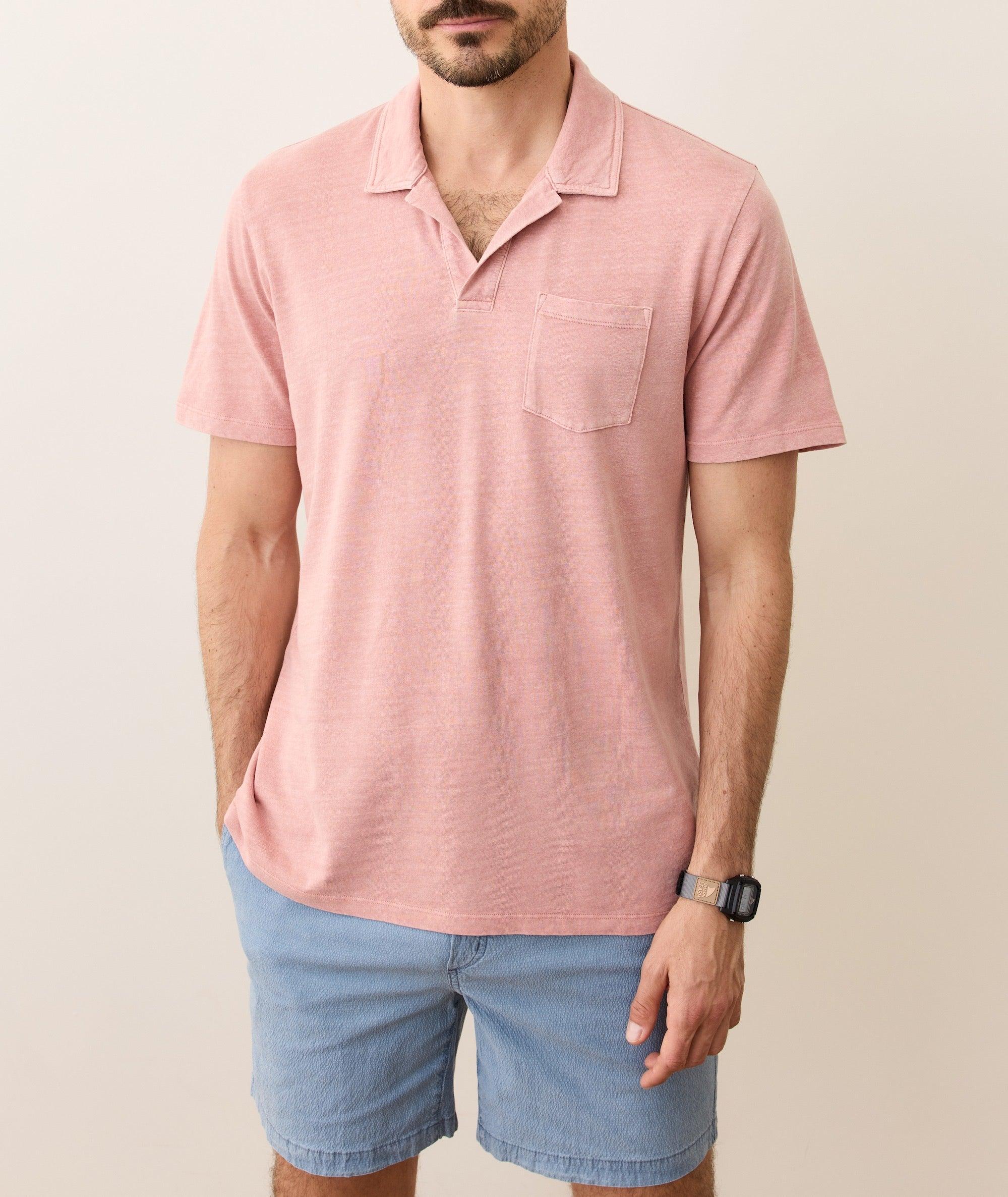 Signature Sea Change Crew Tee Product Image