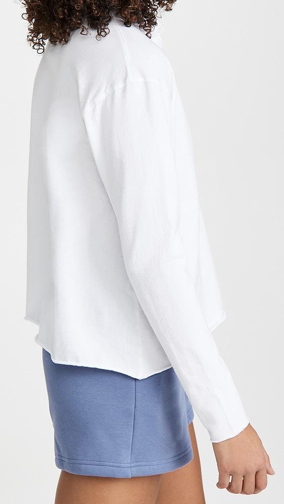 Frank & Eileen Popover Top | Shopbop Product Image