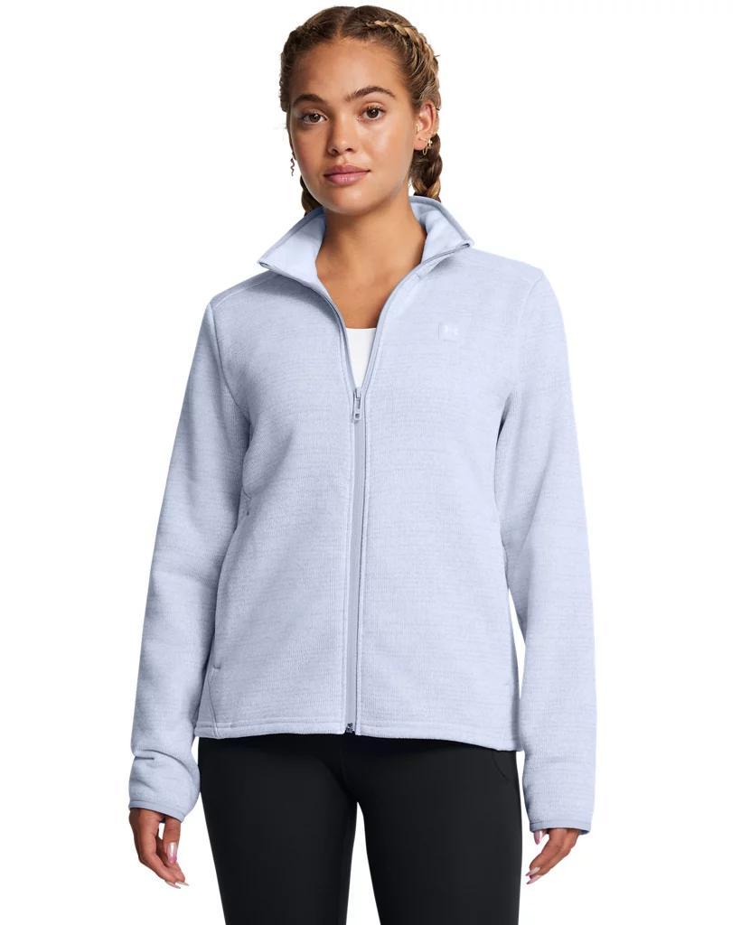 Women's UA Expanse Specialist Full-Zip Product Image