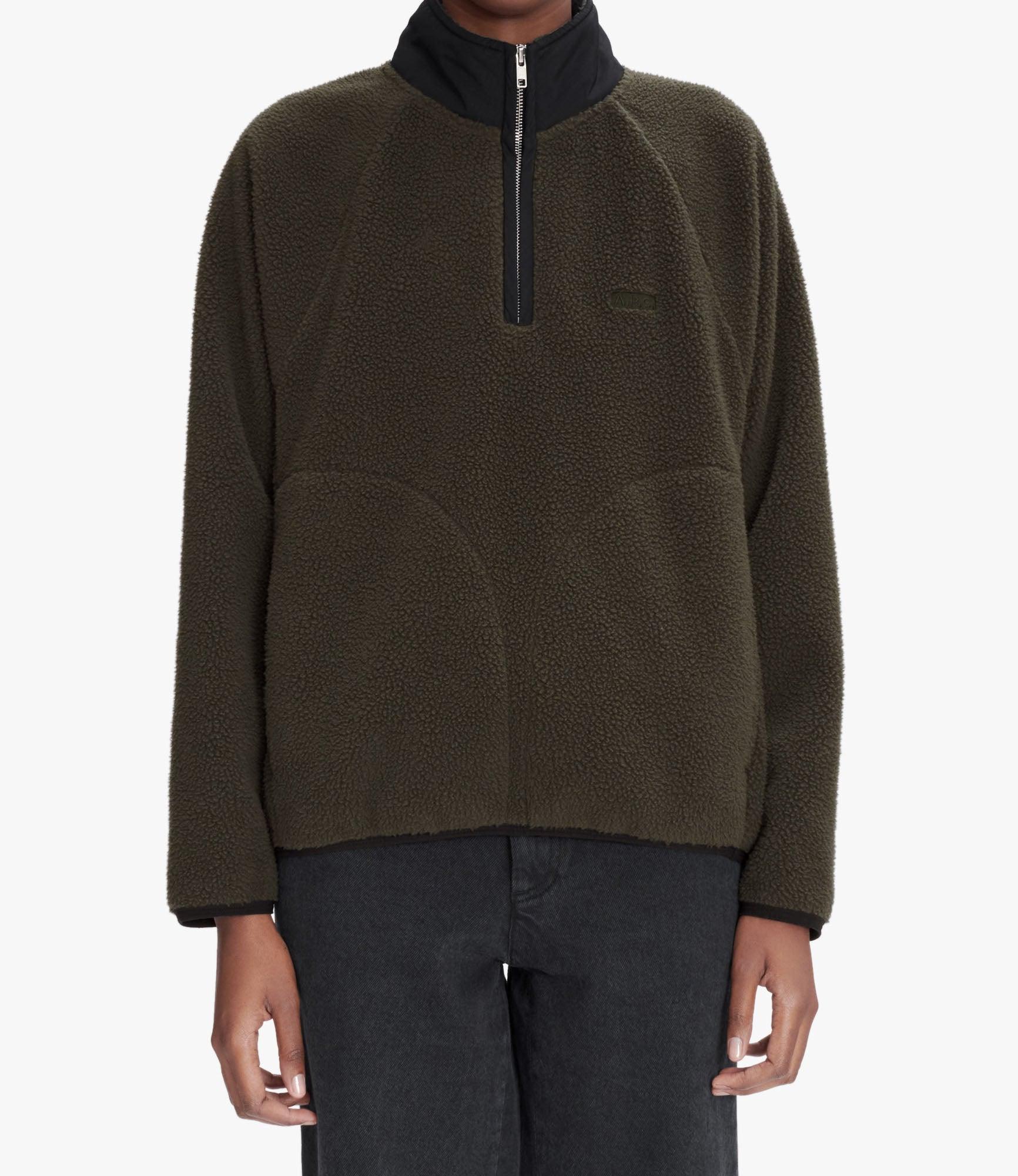 Island Brodé sweatshirt (W) Product Image
