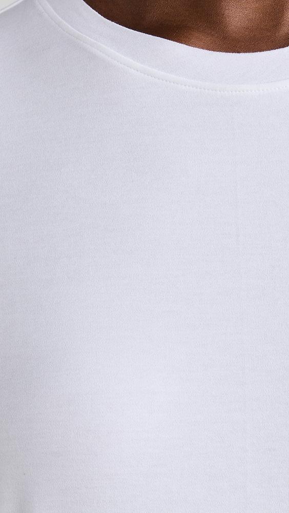 Commando Essential Cotton Tee Bodysuit | Shopbop Product Image