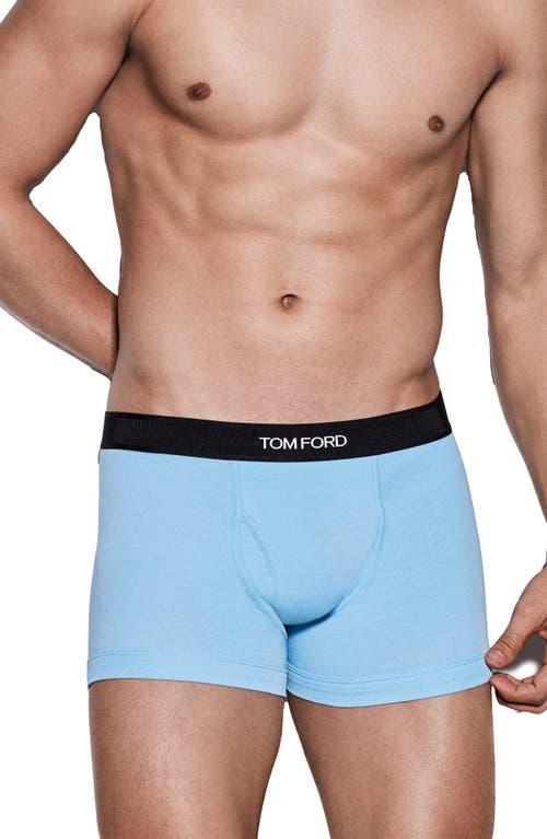 Tom Ford Cotton Blend Boxer Briefs Product Image