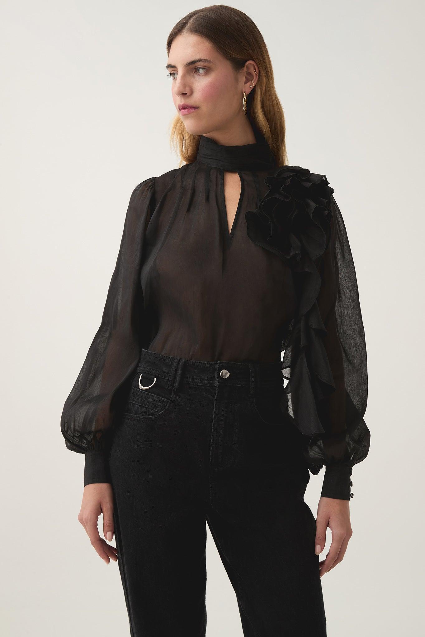 Sentiment Tailored Pant Product Image