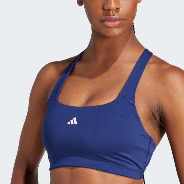adidas Powerimpact Bra for Training Black M Womens Product Image