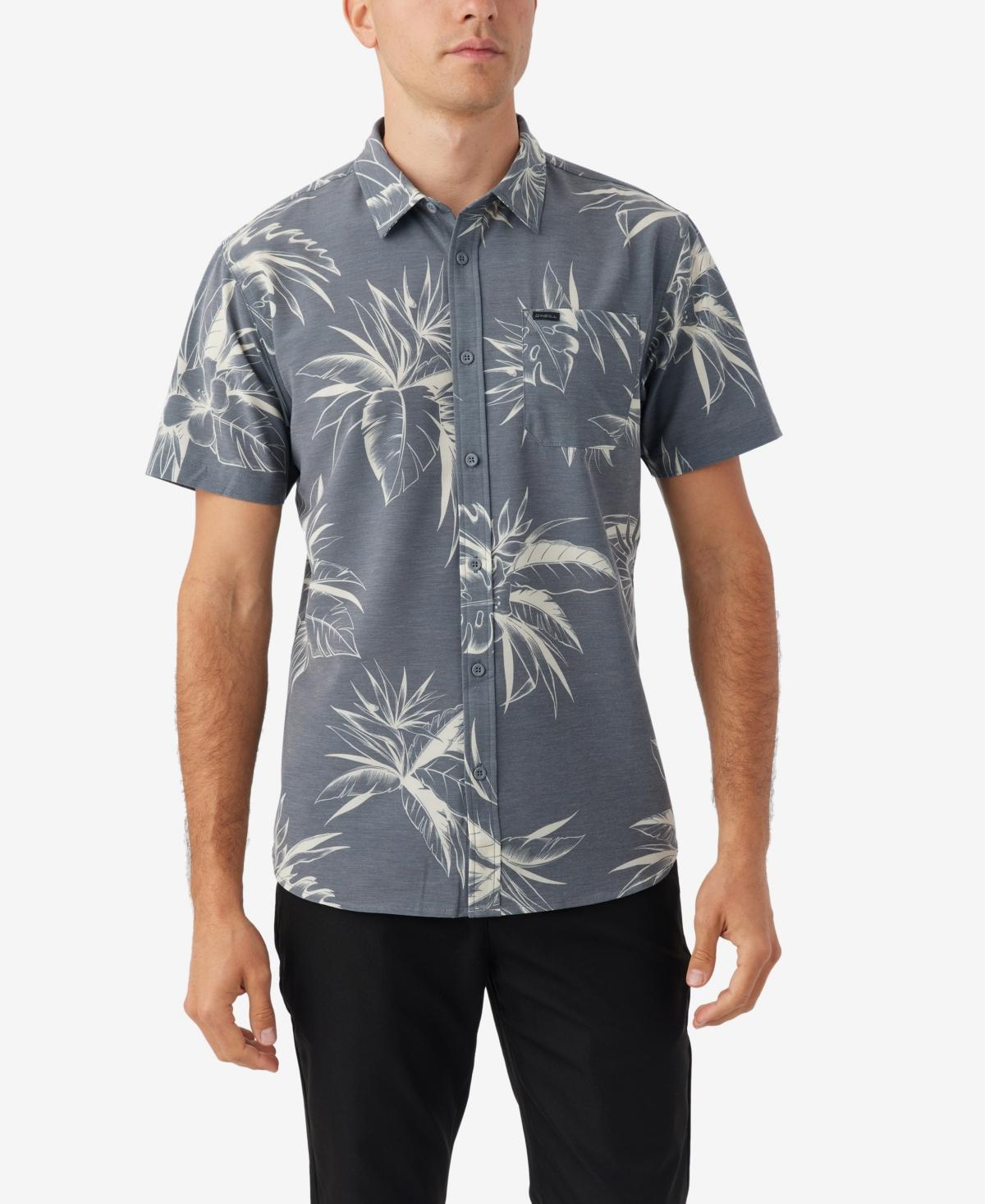 ONeill UPF Traverse Short Sleeve Woven Shirt Product Image