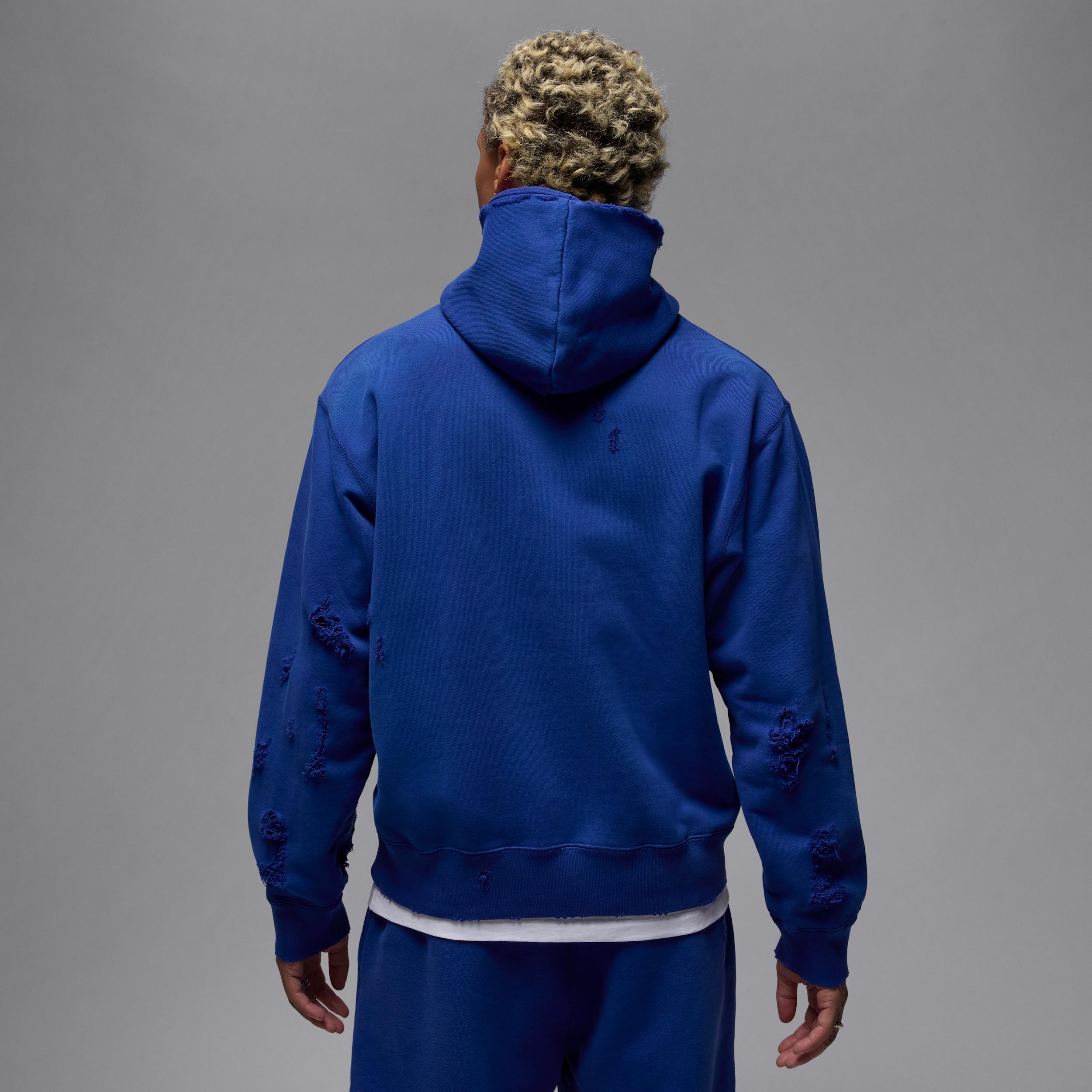 Men's Jordan Rare Air Fleece Pullover Hoodie Product Image