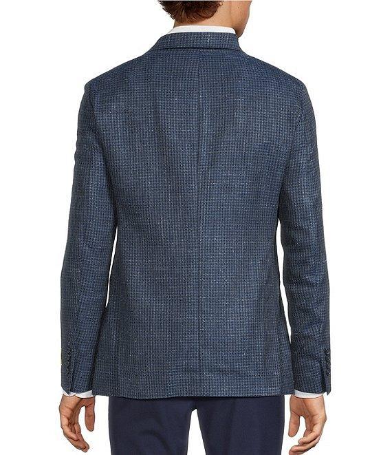 Hickey Freeman Harbour Classic Fit Check Sportcoat Product Image