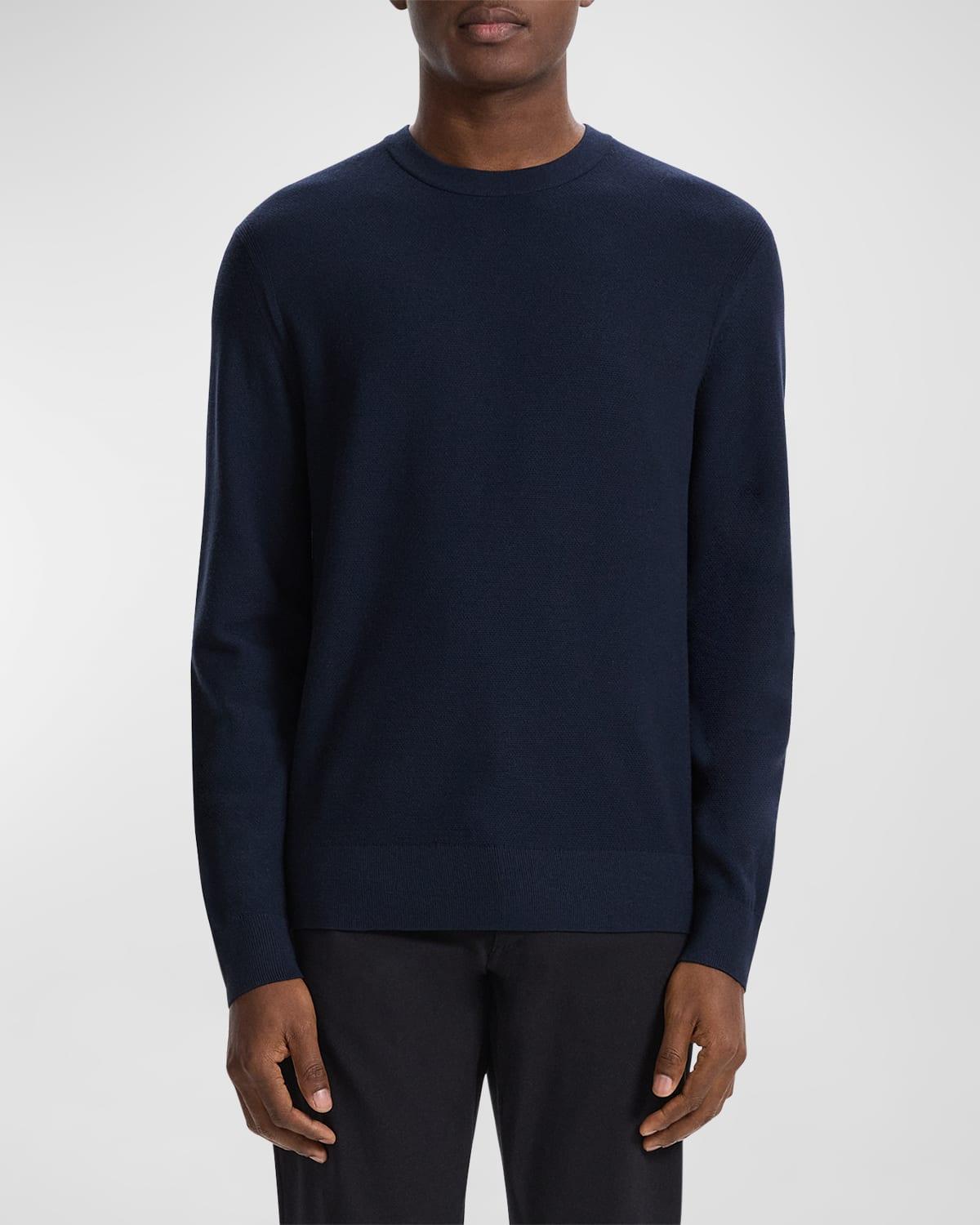 Men's Riland Crew in Fine Bilen Product Image