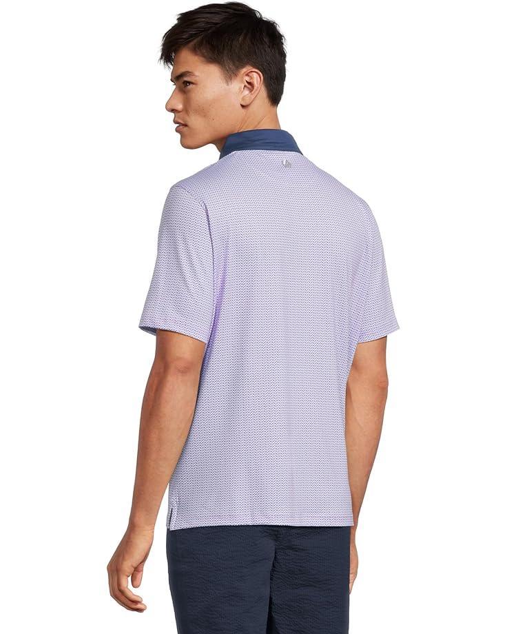 Xc4 Cool Degree Solid Collar Hexagon Dot Product Image