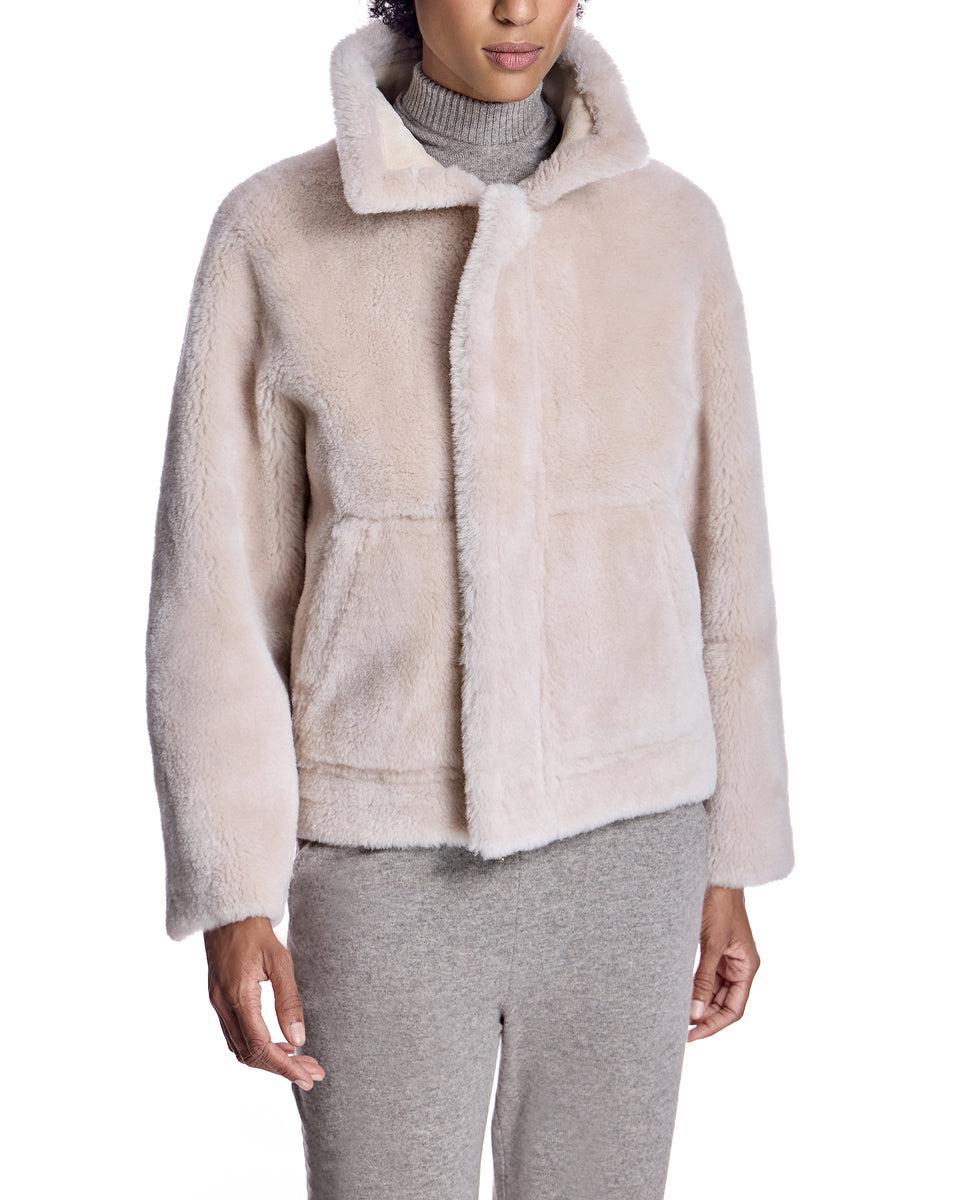 Lambswool Jacket-Maximilian Product Image