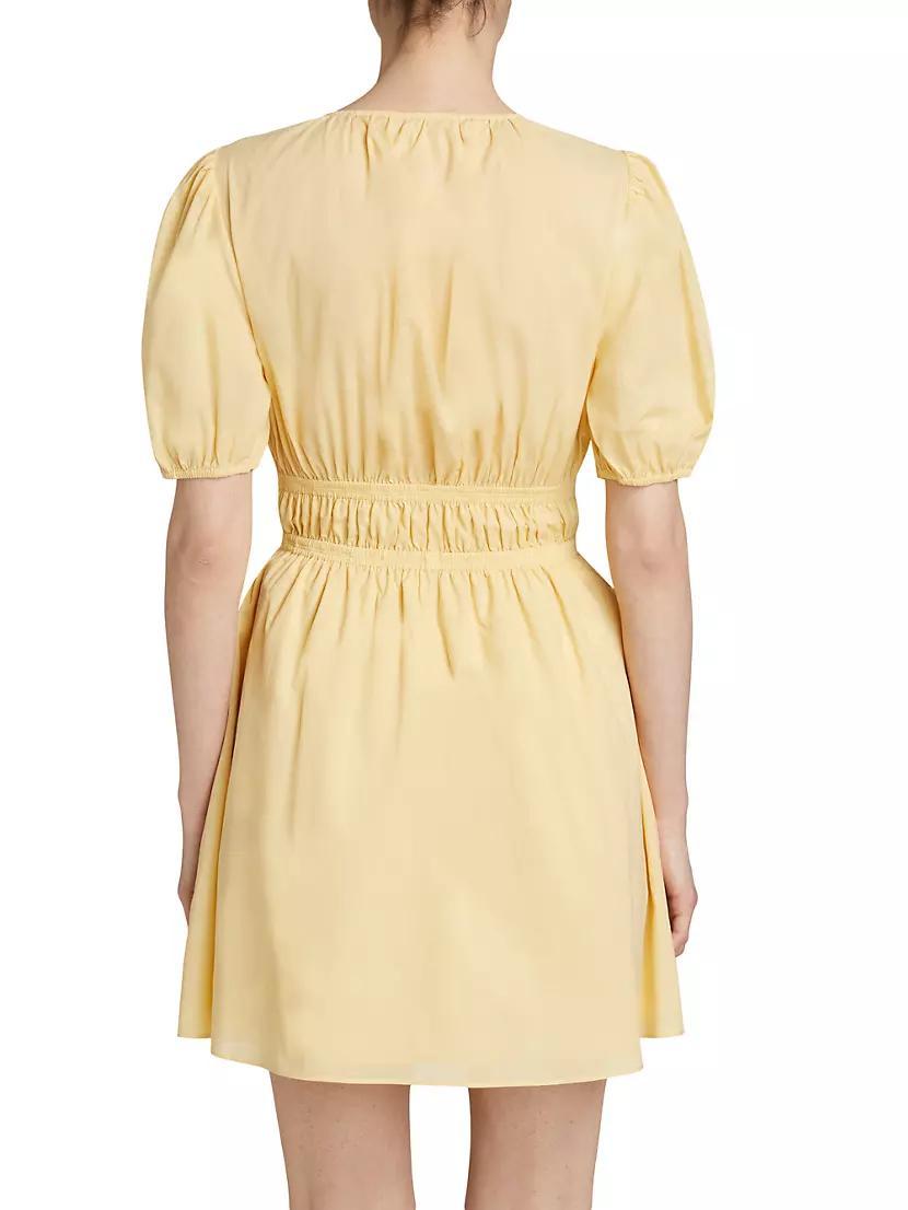 Silvana Cotton Minidress Product Image