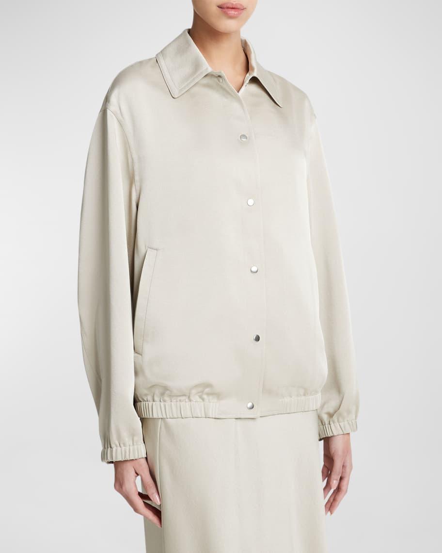 Shine Snap-Front Jacket Product Image