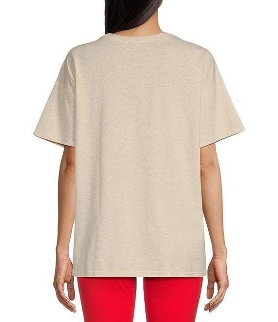 GB Knit Pink Floyd Band Graphic T-Shirt Product Image