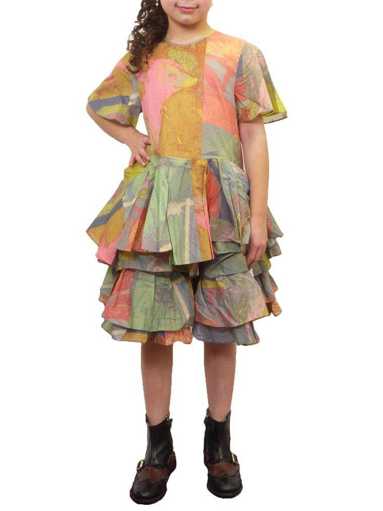 JNBY Bottom Ruffles Short Sleeve Shirt Product Image