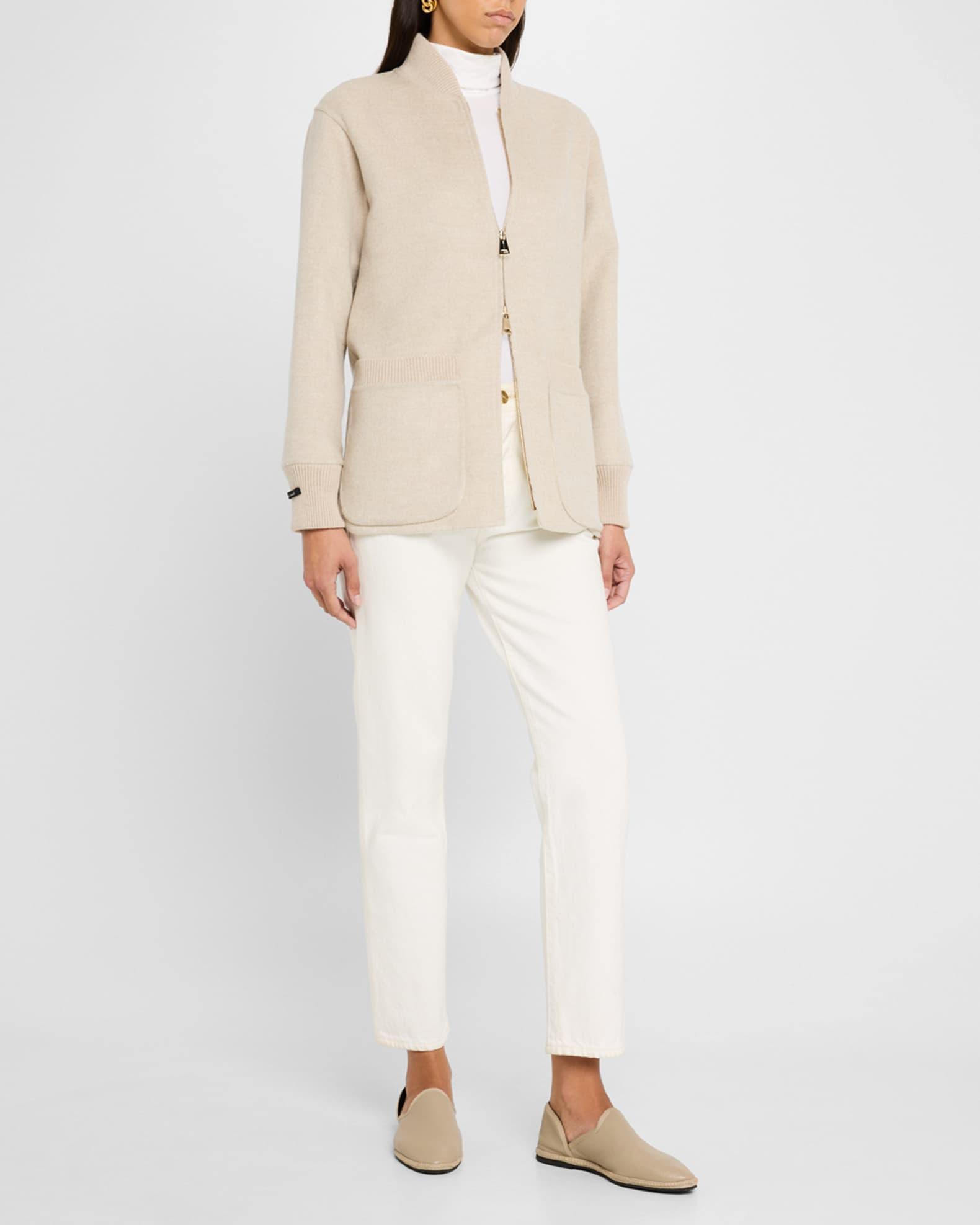 Loro Piana Cashmere-Blend Jacket Product Image