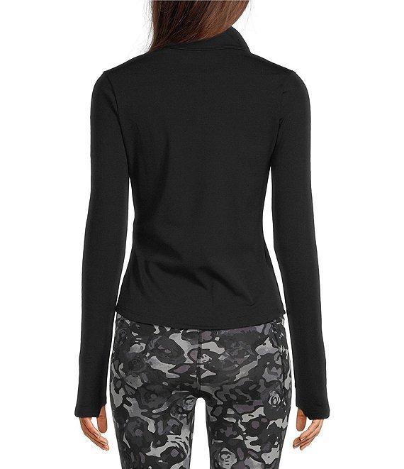 Under Armour Motion Mockneck Long Sleeve Half Zip Product Image