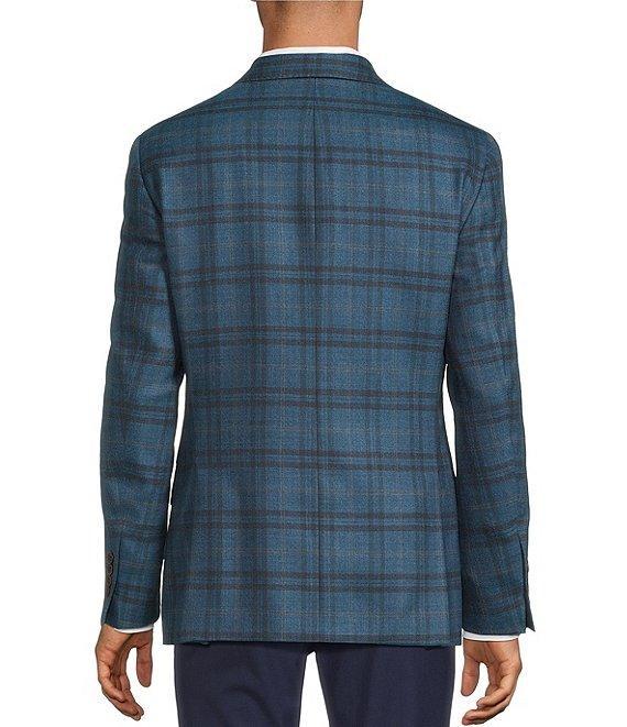 Hart Schaffner Marx New York Modern Fit Plaid Sport Coat Product Image