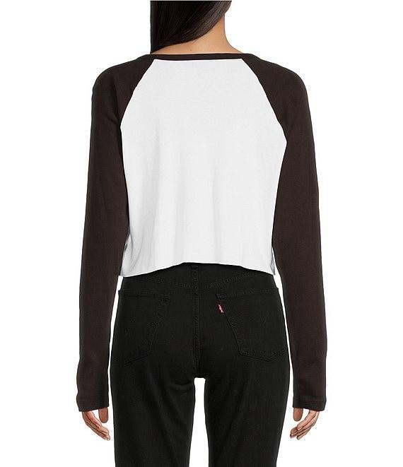 Roxy Hertiage 90 Long Sleeve Graphic T-Shirt Product Image