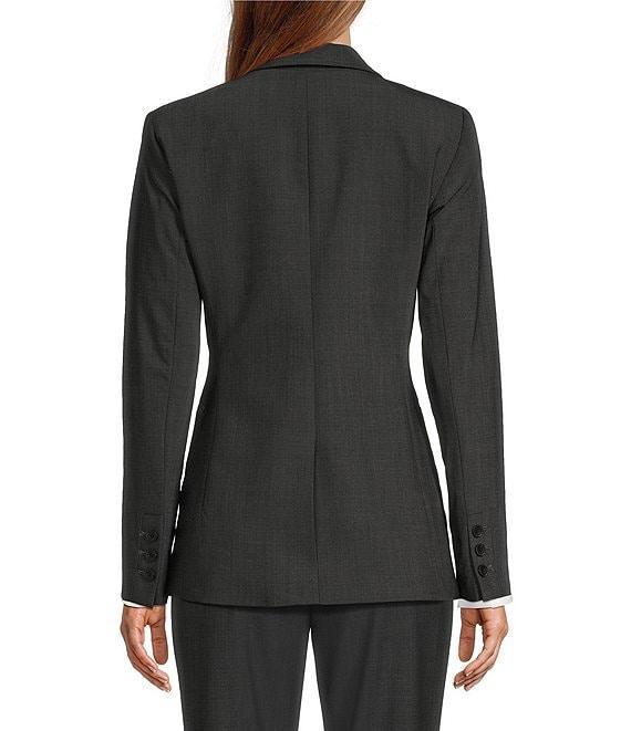 Antonio Melani Brenda Peaked Lapel Collar Blazer Product Image